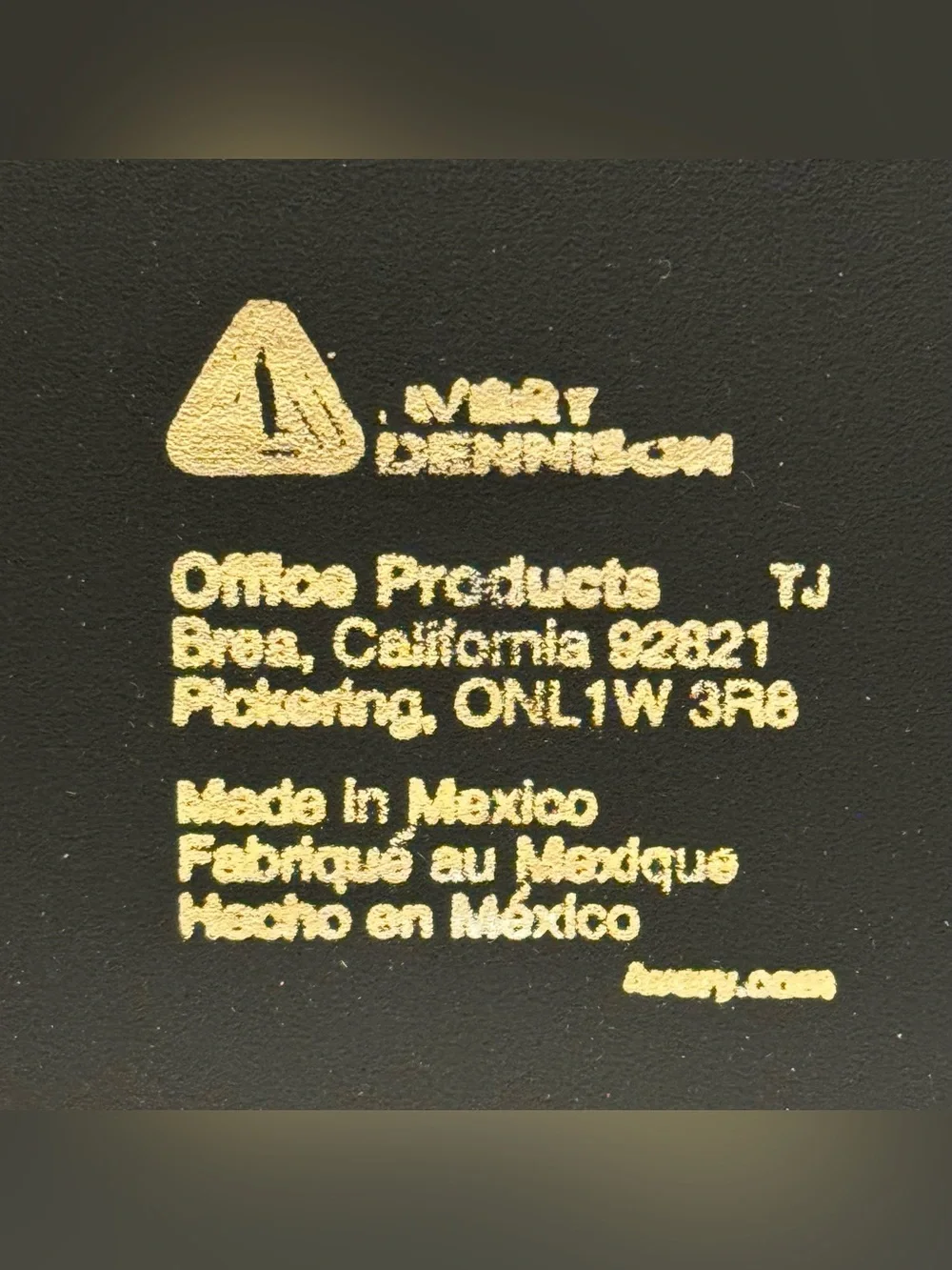 Avery 4 Legal Binders, 1